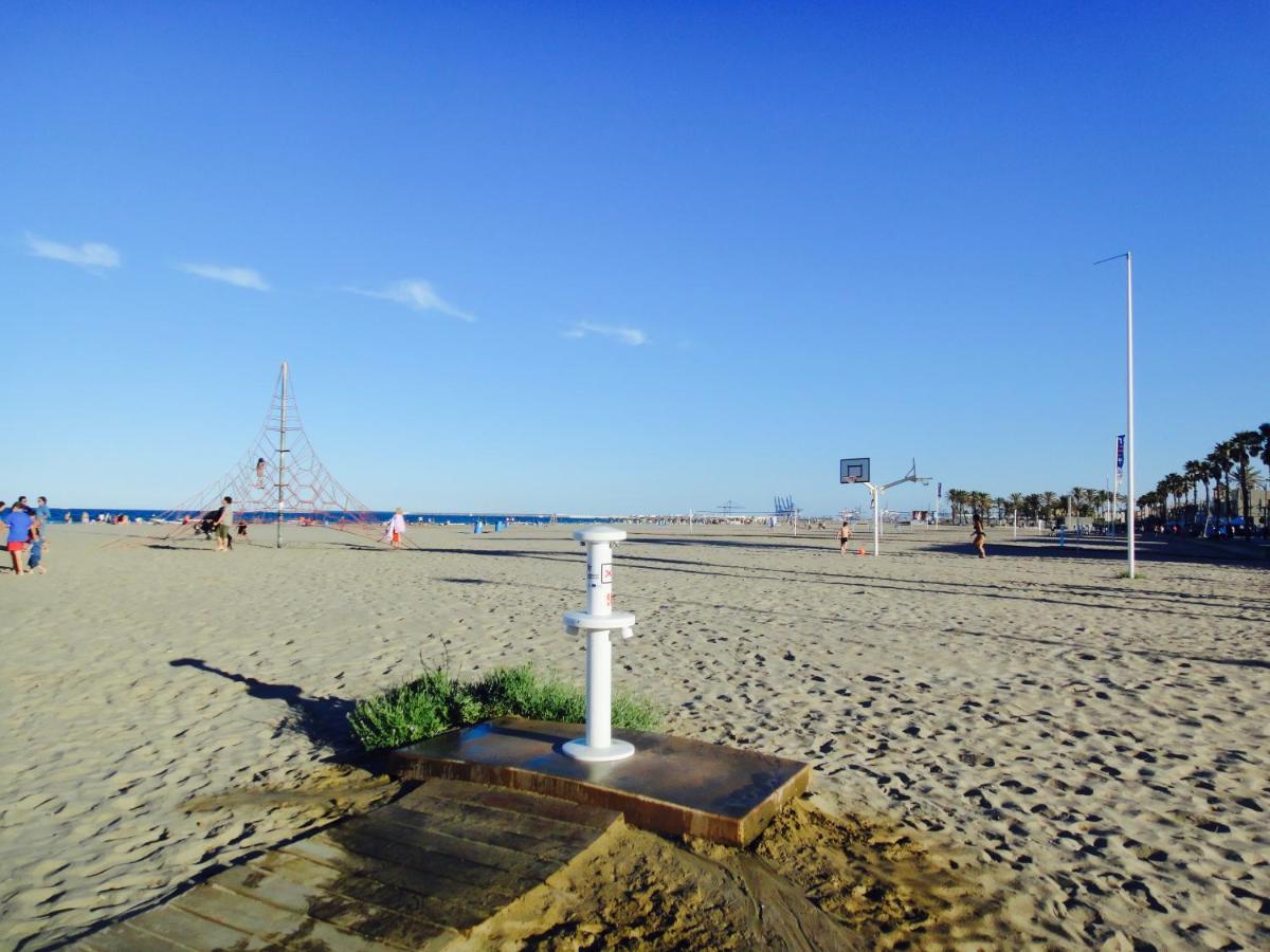 Patacona Beach Power!! Valence Extérieur photo
